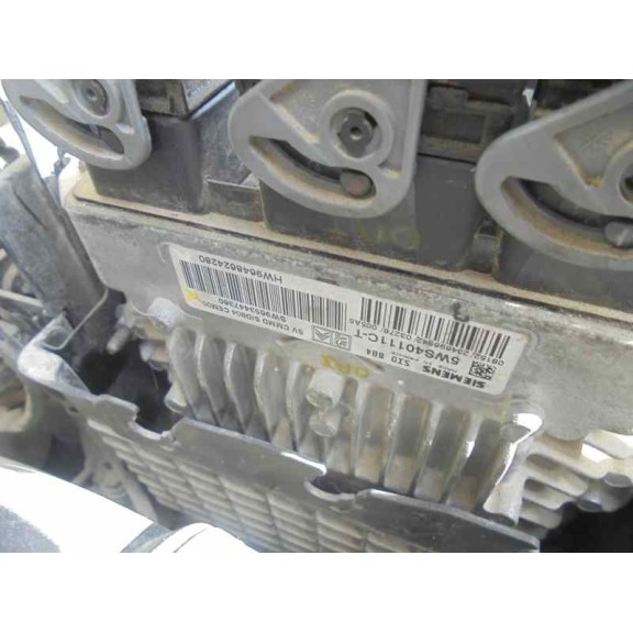 citroën c2 del año 2003