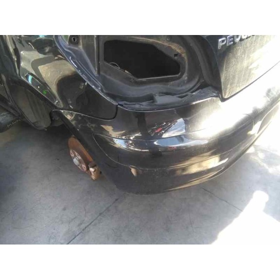 peugeot 307 berlina (s2) del año 2005