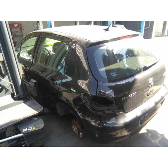 peugeot 307 berlina (s2) del año 2005