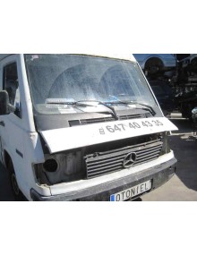 mercedes-benz mb 100 d caja cerrada / combi del año 1993 2