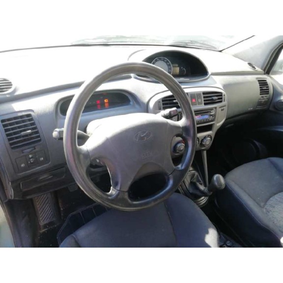 hyundai matrix (fc) del año 2004