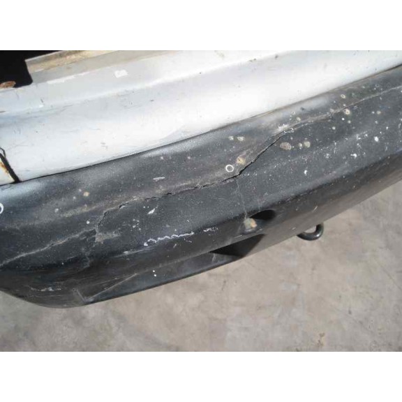 mercedes-benz mb 100 d caja cerrada / combi del año 1993