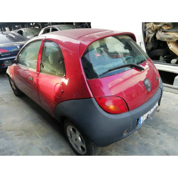 ford ka (ccq) del año 1996