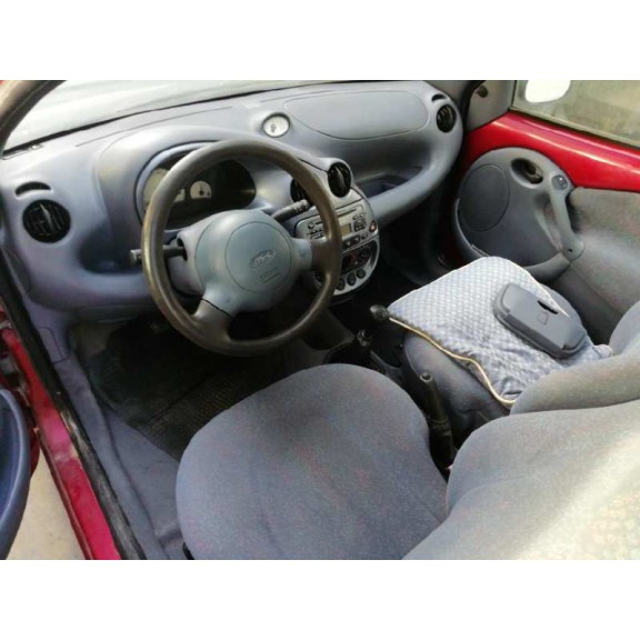 ford ka (ccq) del año 1996