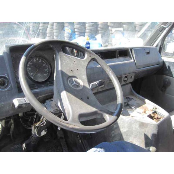 mercedes-benz mb 100 d caja cerrada / combi del año 1993