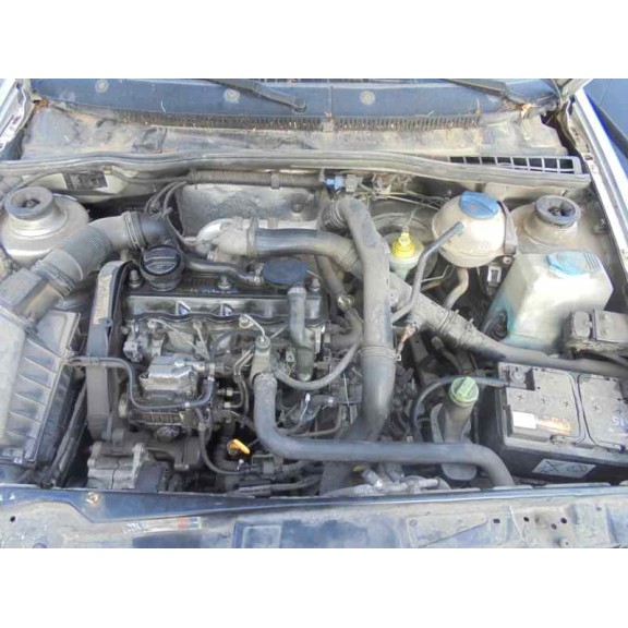 seat cordoba berlina (6k2) del año 1998