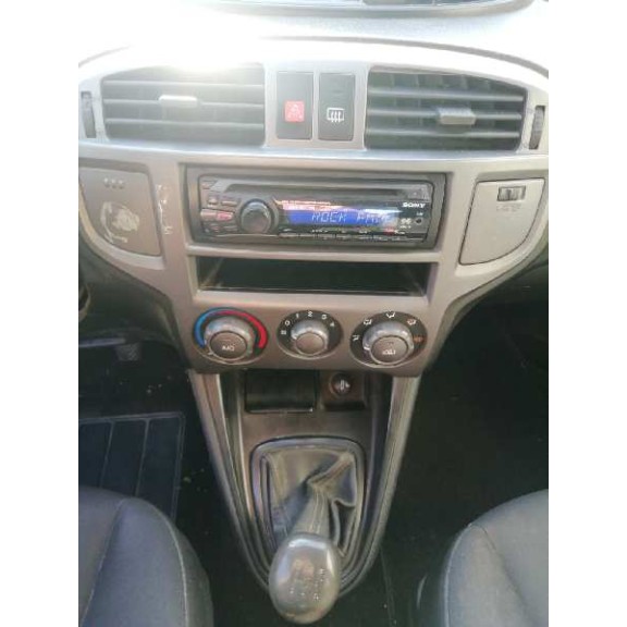 hyundai matrix (fc) del año 2004