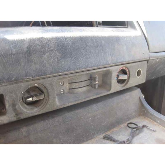 mercedes-benz mb 100 d caja cerrada / combi del año 1993