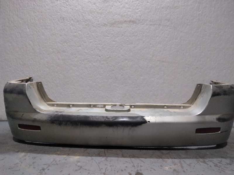 Recambio de paragolpes trasero para ssangyong rexton 2.9 turbodiesel cat referencia OEM IAM 4081008B02  4081008B02