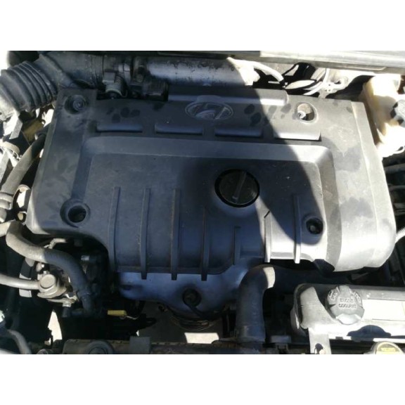 hyundai matrix (fc) del año 2004