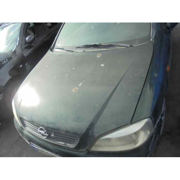 opel astra g berlina del año 1998