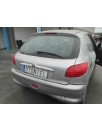 peugeot 206 berlina del año 2000