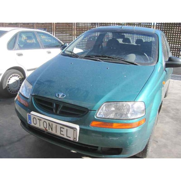daewoo kalos del año 2003
