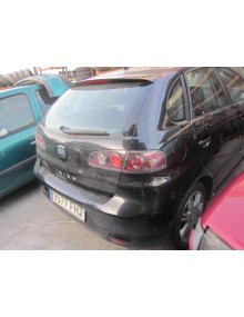 seat ibiza (6l1) del año 2006