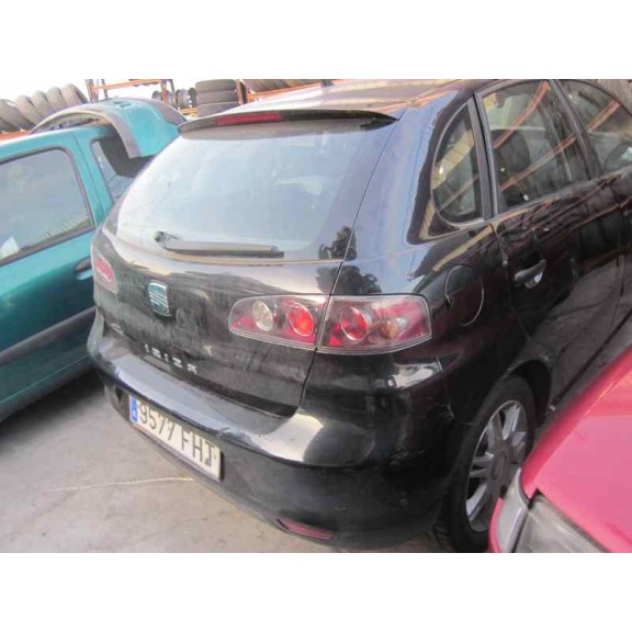 seat ibiza (6l1) del año 2006