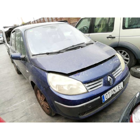 renault scenic ii del año 2003