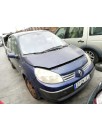 renault scenic ii del año 2003