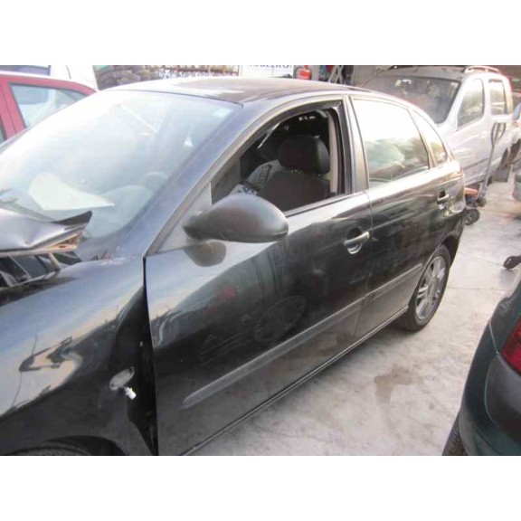 seat ibiza (6l1) del año 2006