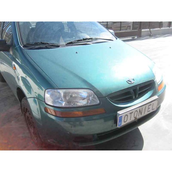 daewoo kalos del año 2003