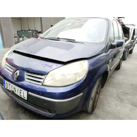 renault scenic ii del año 2003