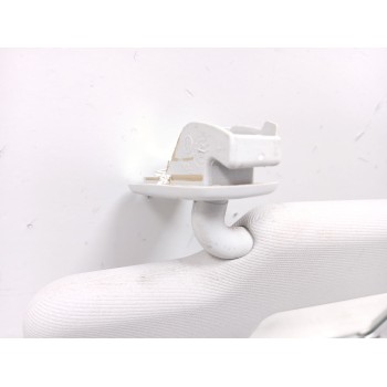 Recambio de parasol izquierdo para volkswagen golf vi (5k1) 2.0 tdi referencia OEM IAM   