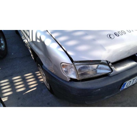 peugeot partner (s1) del año 1999