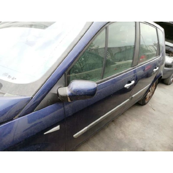 renault scenic ii del año 2003