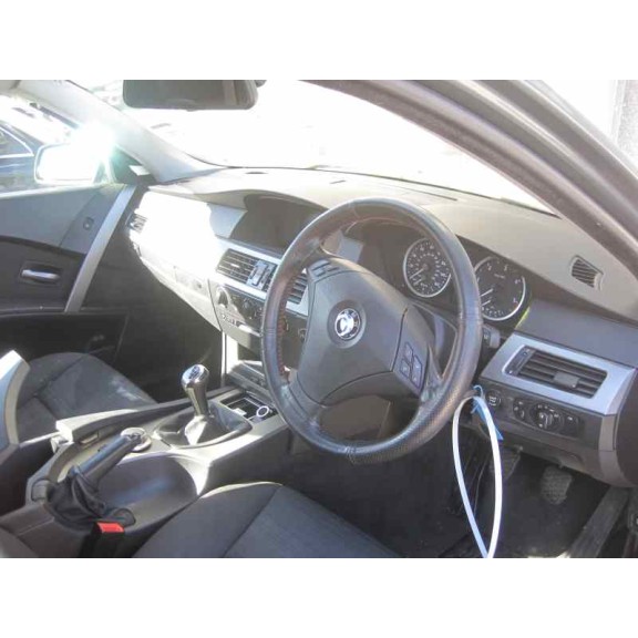 bmw serie 5 berlina (e60) del año 2007