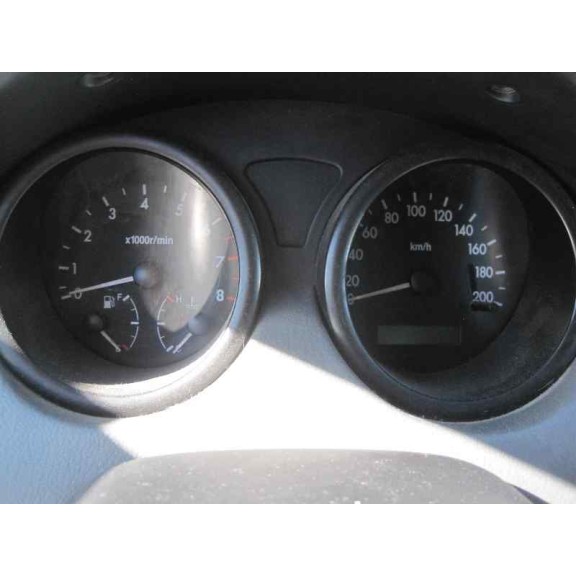 daewoo kalos del año 2003