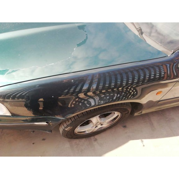 skoda octavia berlina (1u2) del año 1998