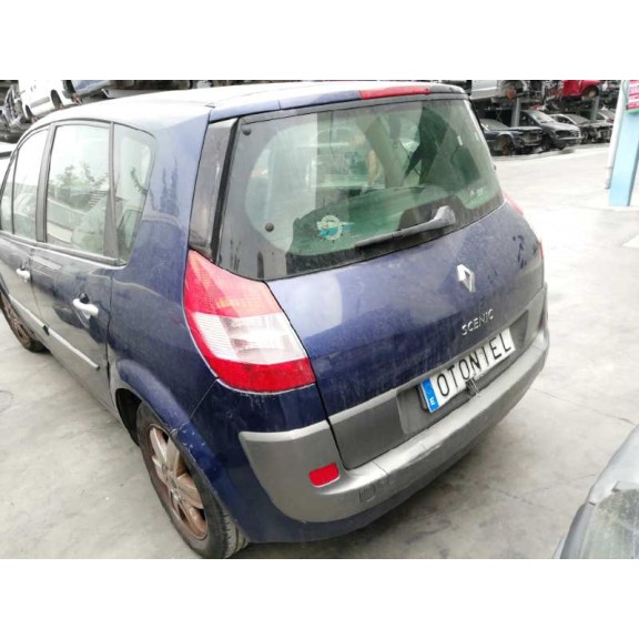 renault scenic ii del año 2003