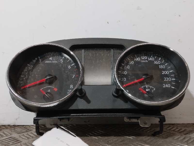 Recambio de cuadro instrumentos para nissan qashqai (j10) acenta referencia OEM IAM 24810BR01B 24810BR01B 