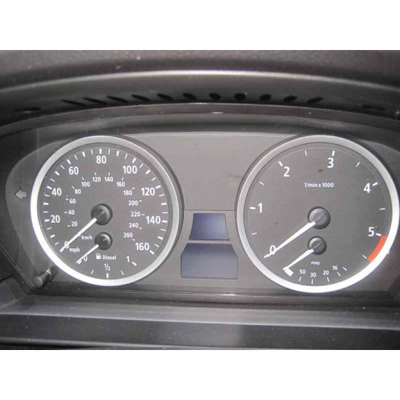 bmw serie 5 berlina (e60) del año 2007