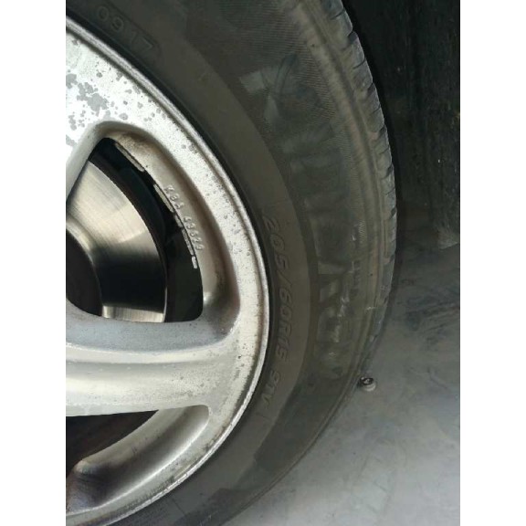 skoda octavia berlina (1u2) del año 1998