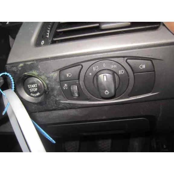 bmw serie 5 berlina (e60) del año 2007