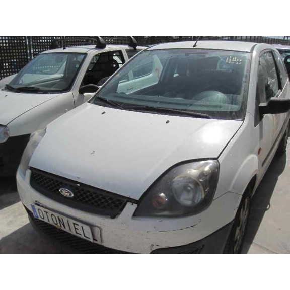 ford fiesta (cbk) del año 2006