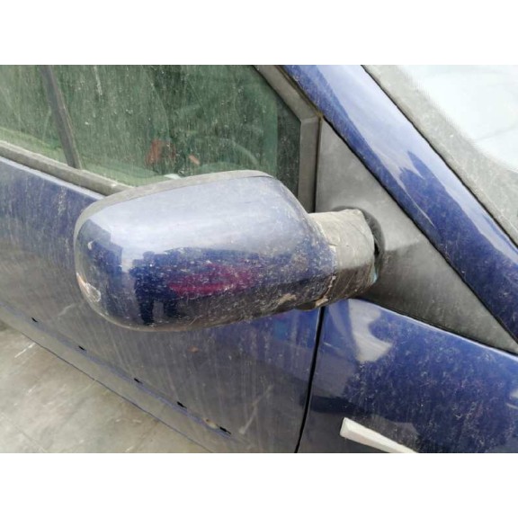 renault scenic ii del año 2003