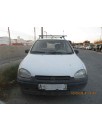 opel corsa b del año 1993