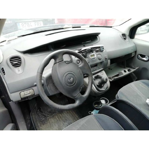 renault scenic ii del año 2003