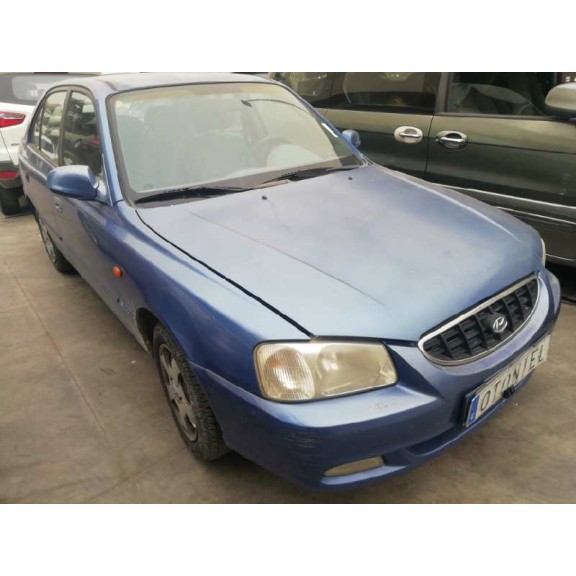 hyundai accent (lc) del año 2002