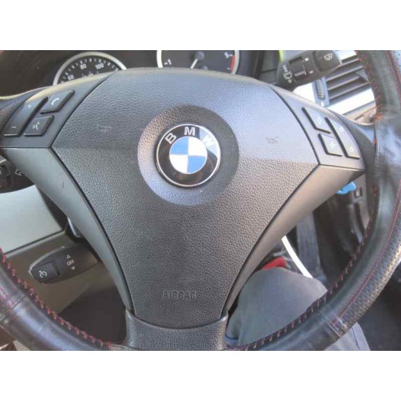 bmw serie 5 berlina (e60) del año 2007