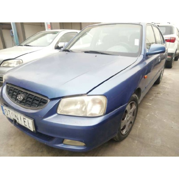 hyundai accent (lc) del año 2002