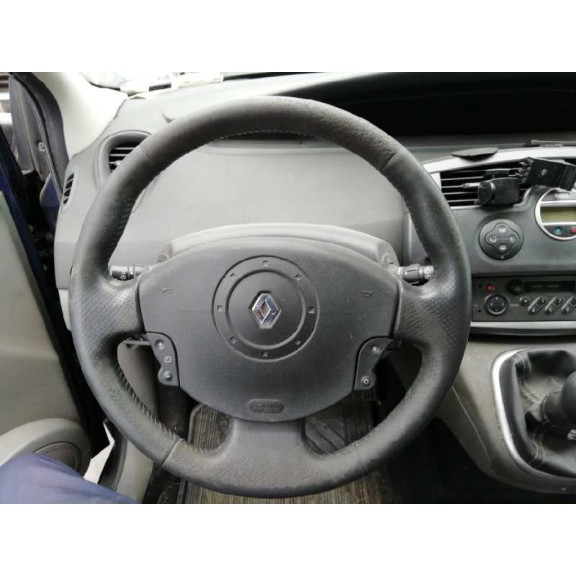 renault scenic ii del año 2003