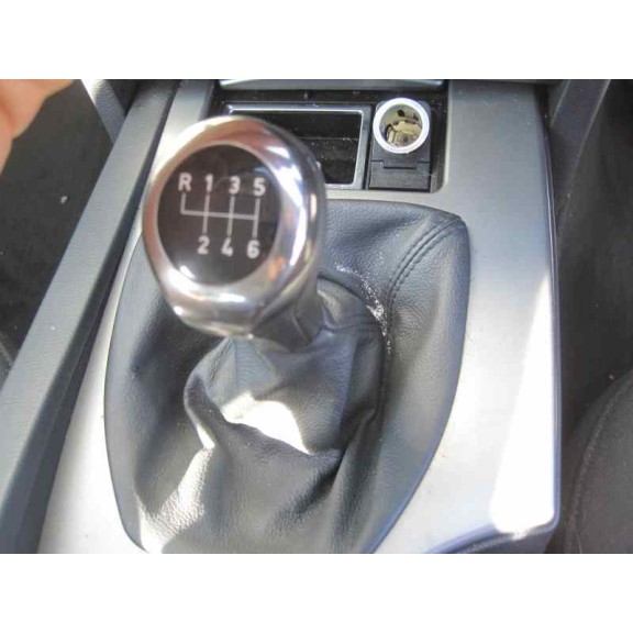 bmw serie 5 berlina (e60) del año 2007