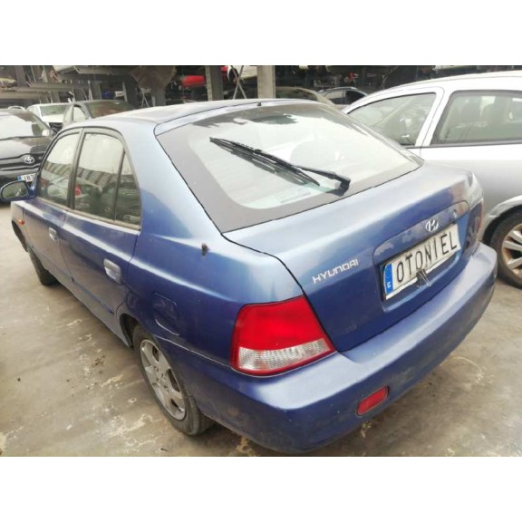 hyundai accent (lc) del año 2002