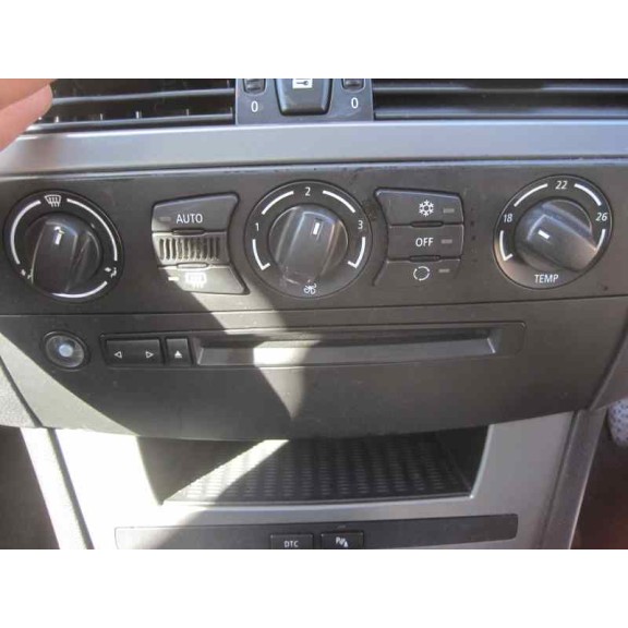 bmw serie 5 berlina (e60) del año 2007