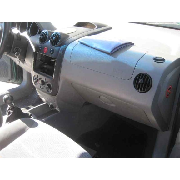 daewoo kalos del año 2003