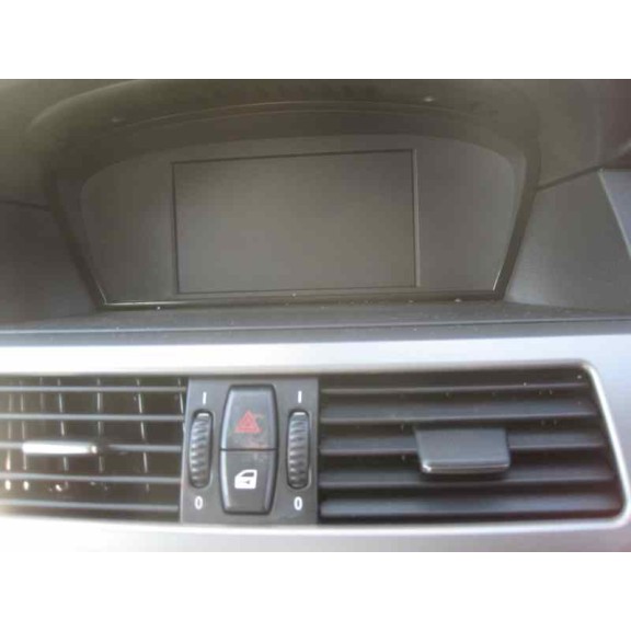 bmw serie 5 berlina (e60) del año 2007