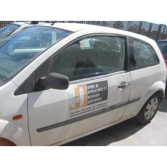 ford fiesta (cbk) del año 2006