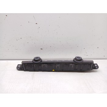 Recambio de mando climatizador para peugeot expert autobús (v_) 2.0 bluehdi 150 referencia OEM IAM 98075413zd  